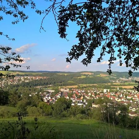Fachwerkhaus Mitten In Der Altstadt - Ferien In Rotenburg Rotenburg an der Fulda Exteriör bild
