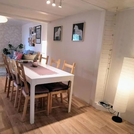 Fachwerkhaus Mitten In Der Altstadt - Ferien In Rotenburg Rotenburg an der Fulda Exteriör bild