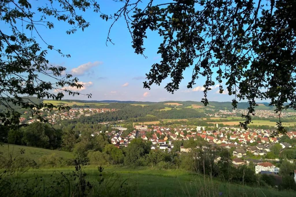Fachwerkhaus Mitten In Der Altstadt - Ferien In Rotenburg Rotenburg an der Fulda Exteriör bild