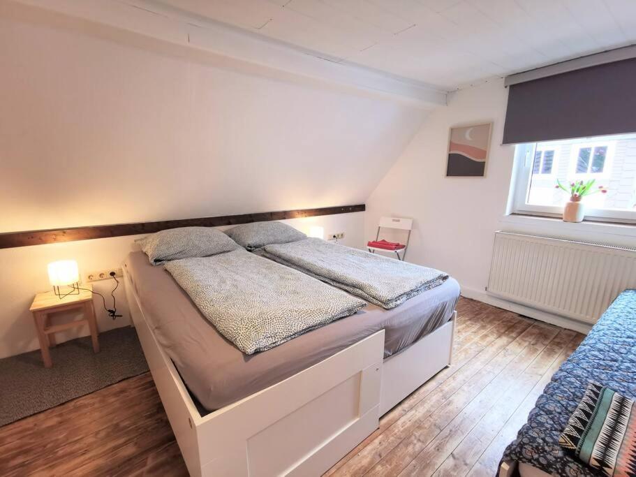 Fachwerkhaus Mitten In Der Altstadt - Ferien In Rotenburg Rotenburg an der Fulda Exteriör bild