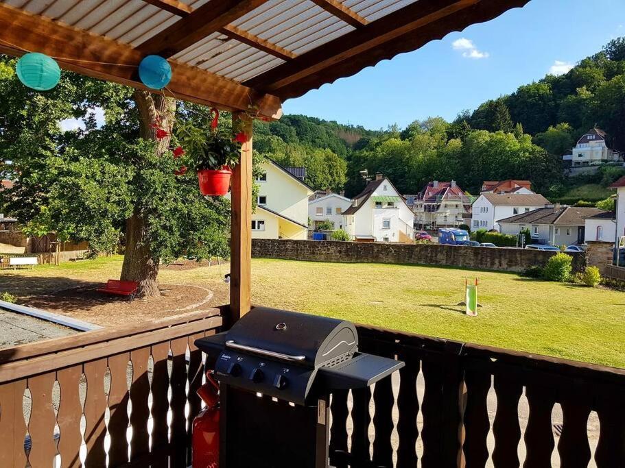 Fachwerkhaus Mitten In Der Altstadt - Ferien In Rotenburg Rotenburg an der Fulda Exteriör bild